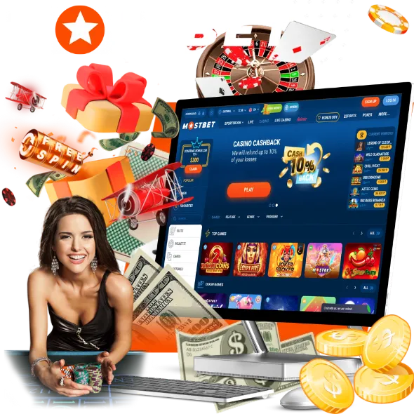 Mostbet casino