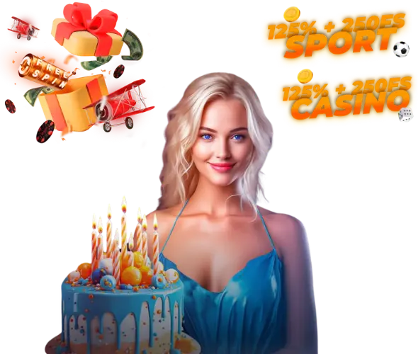 Birthday Offer from Mostbet